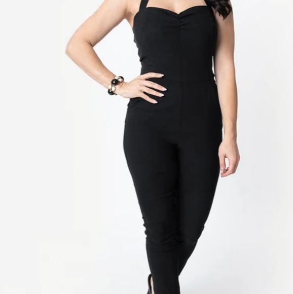 Unique Vintage Pants - Unique vintage romper